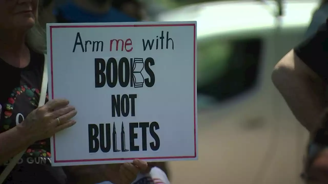 March For Our Lives Rallies Held in North Texas, Nationwide