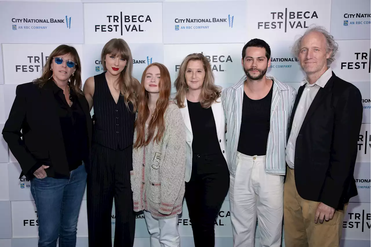 Taylor Swift Talks ‘All Too Well' at Tribeca Festival