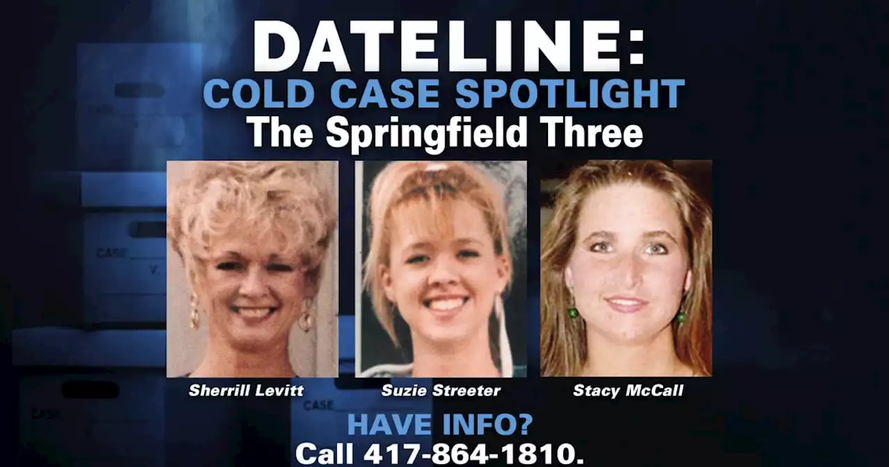 30 years later family still seeking answers in the disappearance of three Springfield, Missouri women