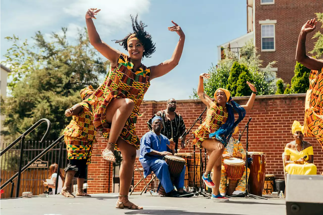 Philly's ODUNDE Festival Returns in Person for 2022