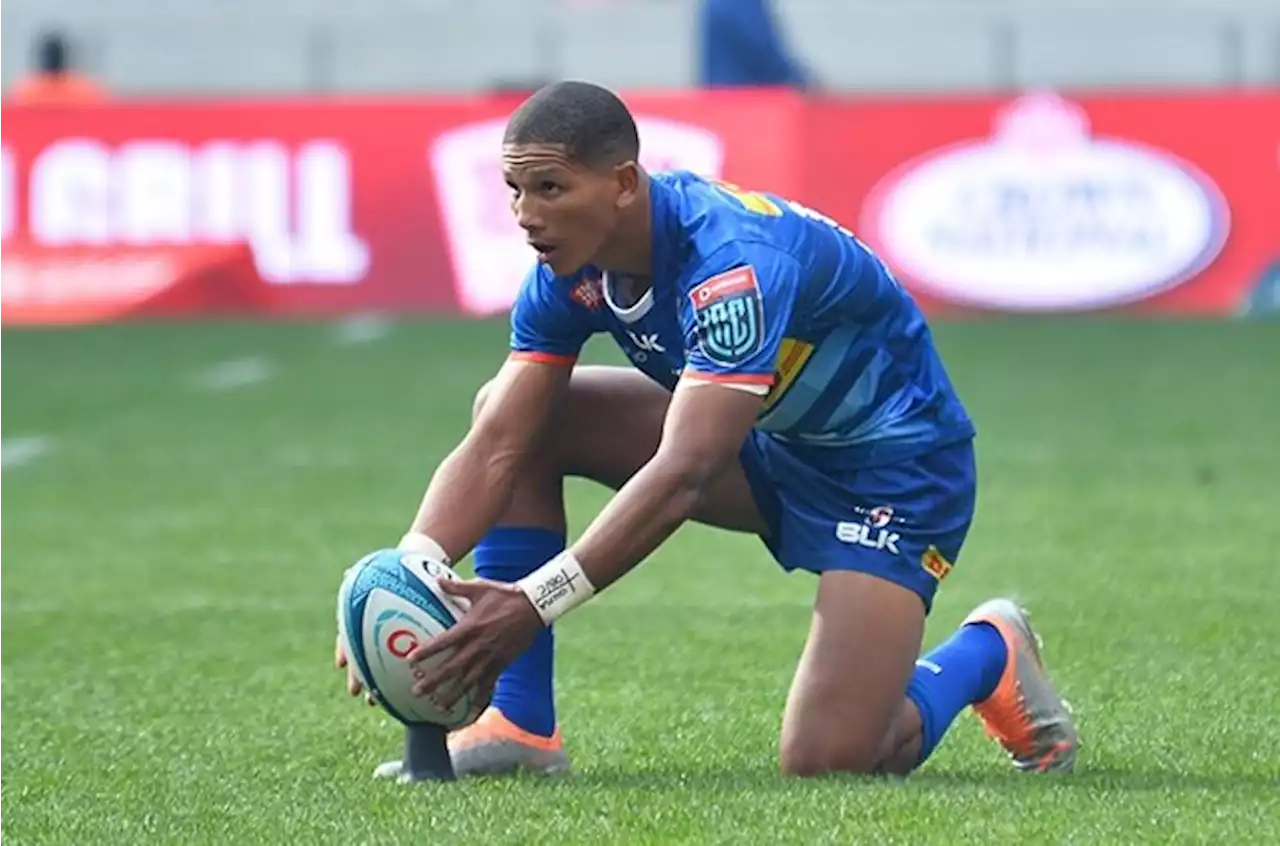 WATCH | Manie Libbok sends Cape Town Stadium into rapture with match-winning kick | Sport