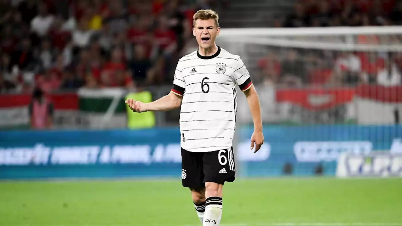 DFB-Elf kann in Nations League nicht gewinnen