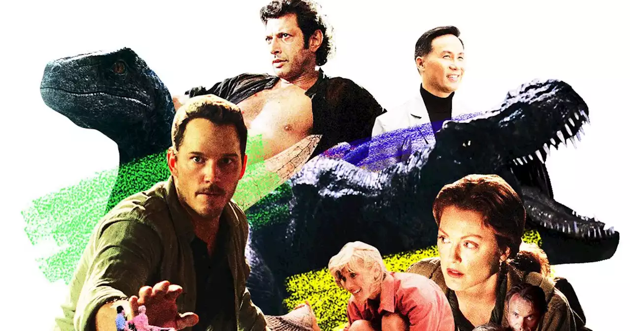 Every Jurassic Park Movie, Ranked