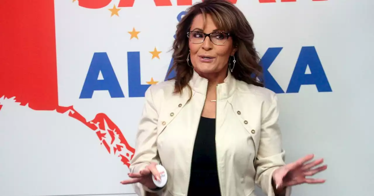 Palin Takes First Step Toward Congress in Alaska Special Primary