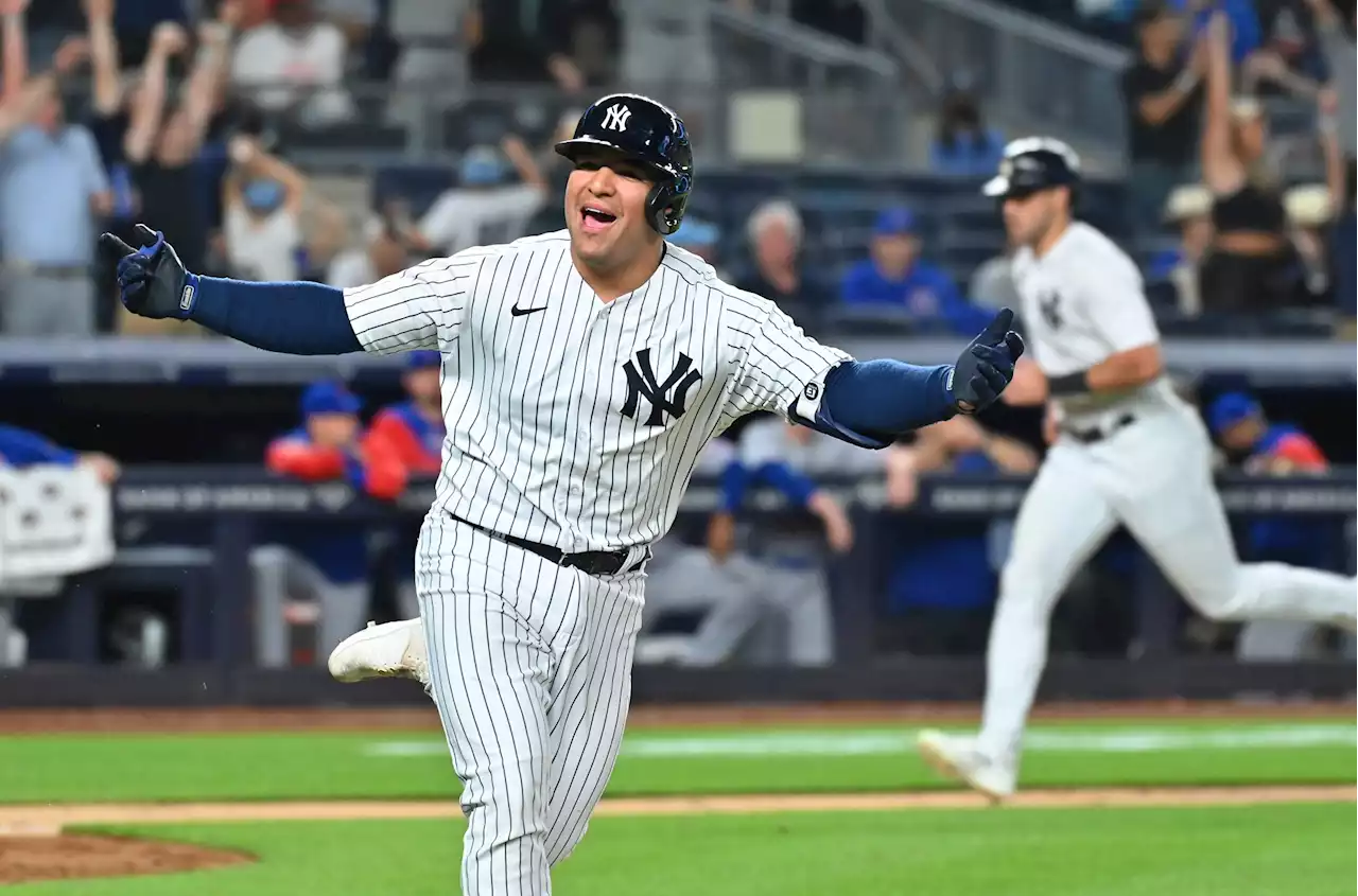 Jose Trevino is drawing rave reviews in Yankees’ clubhouse