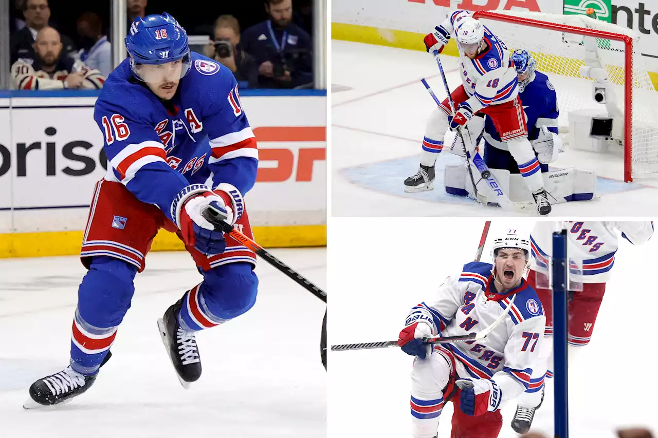 What Rangers may do with all of their impending free agents