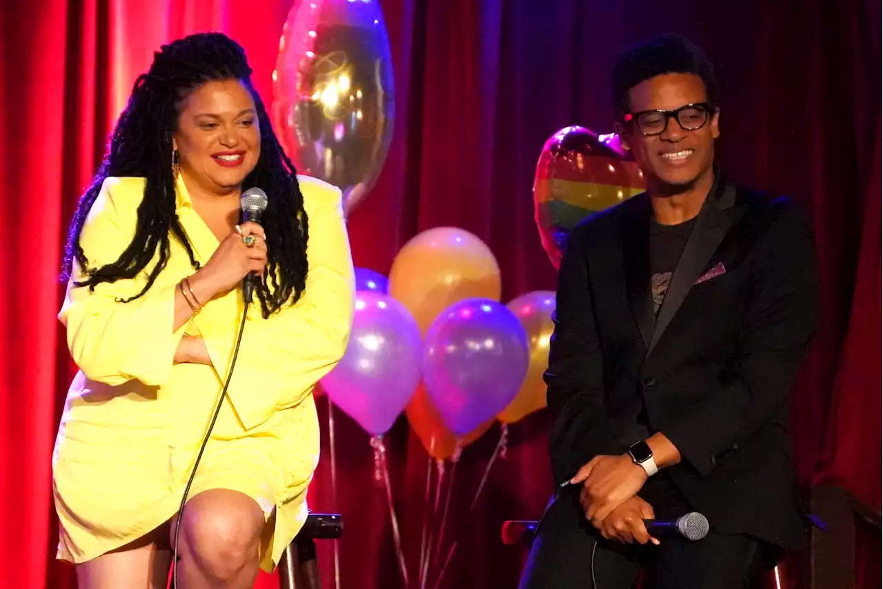 Things get awkwardly hilarious on Michelle Buteau and Jordan Carlos’ ‘Adulting’