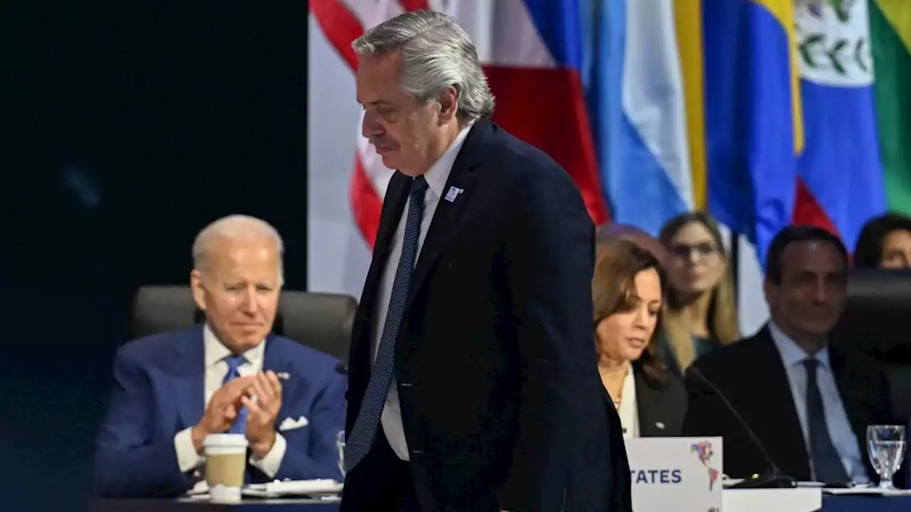 Las confesiones de Joe Biden en la Cumbre: 'El riesgo de una Tercera Guerra Mundial es muy grande' | Qué se habló en el almuerzo de jefes de Estado