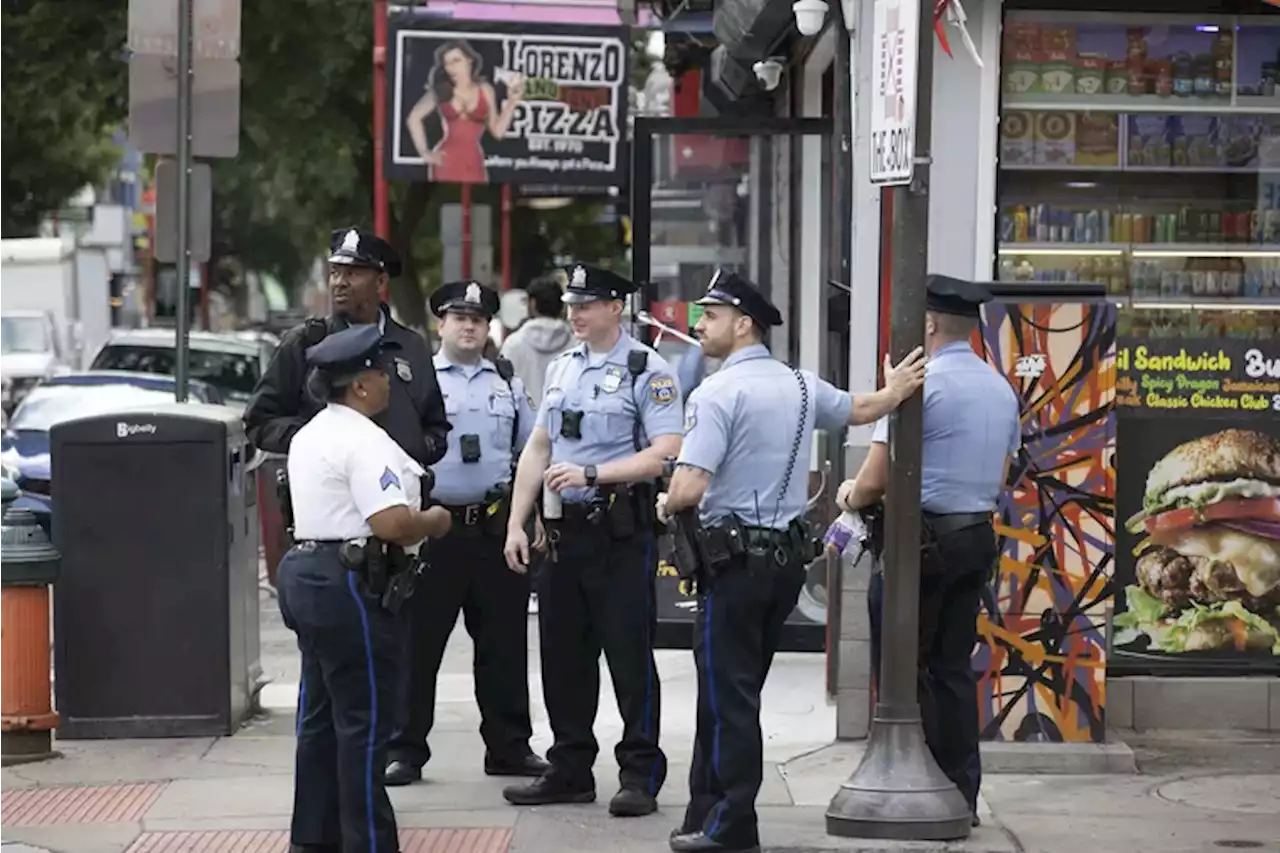 After last week’s mass shooting, Saturday night on South Street brings revelry, but ‘it’s a little traumatic’ for some