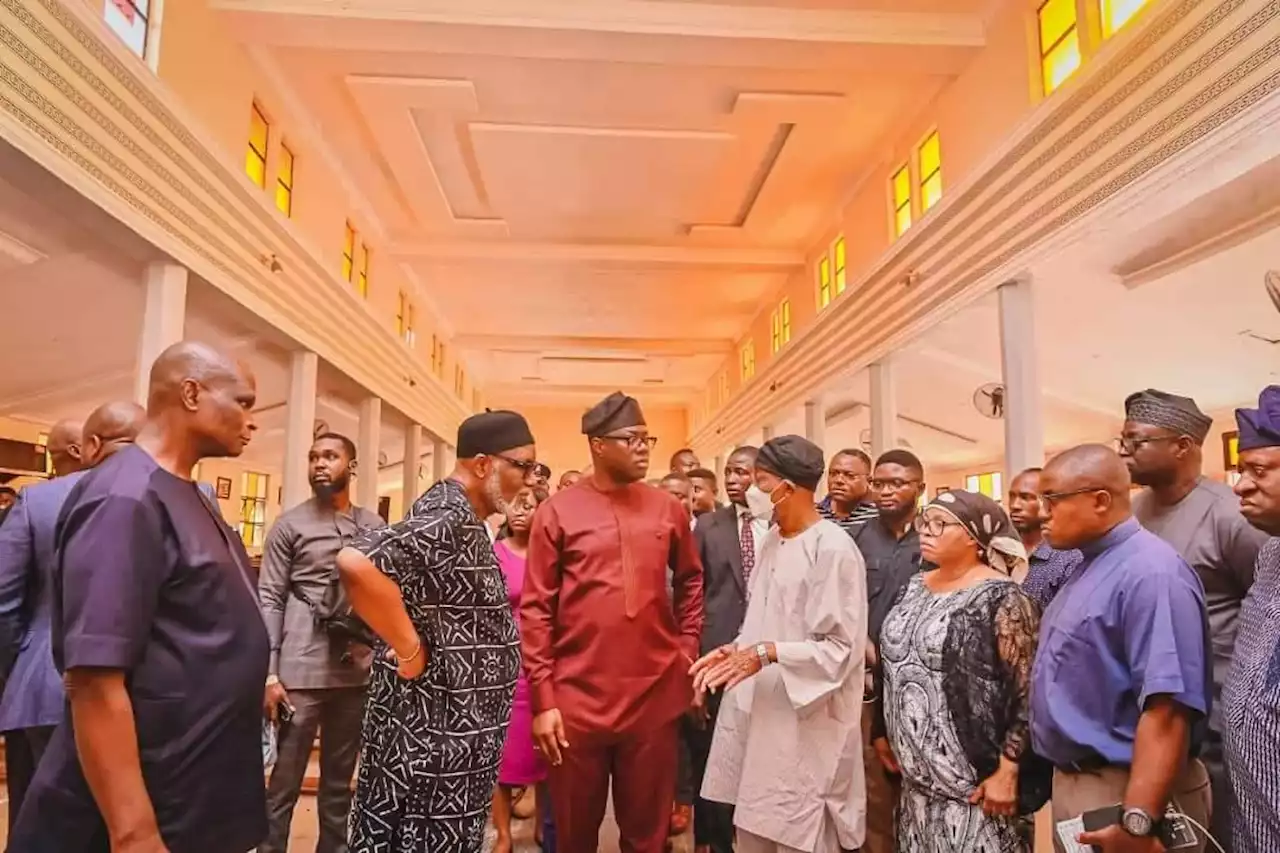 Owo Attack: South-west governors declare three days mourning for victims