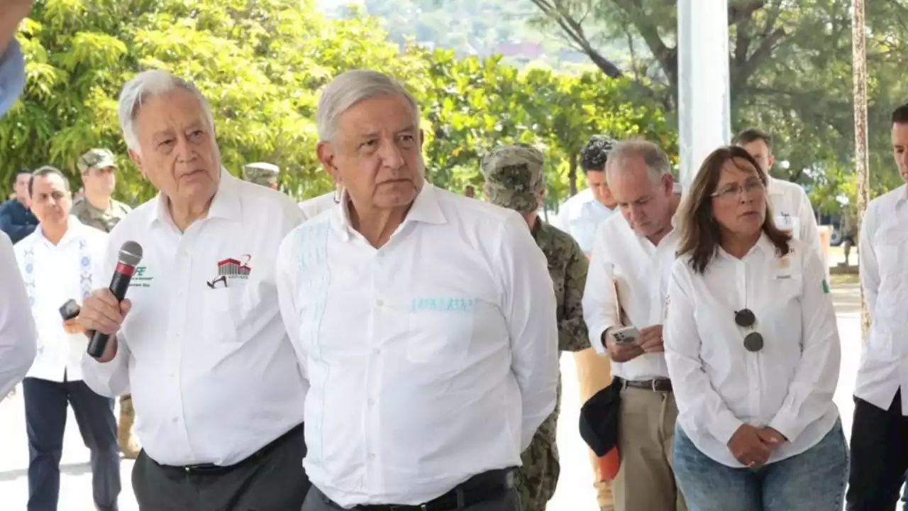 AMLO anunció una inversión de 120 mil millones de pesos para el Istmo de Tehuantepec