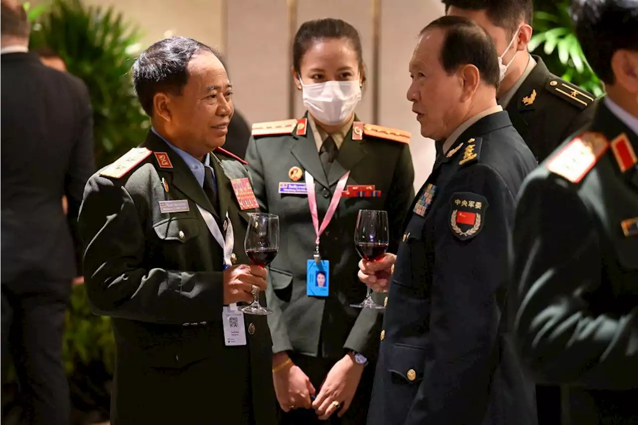 Chinese defense minister says ties with US at critical juncture