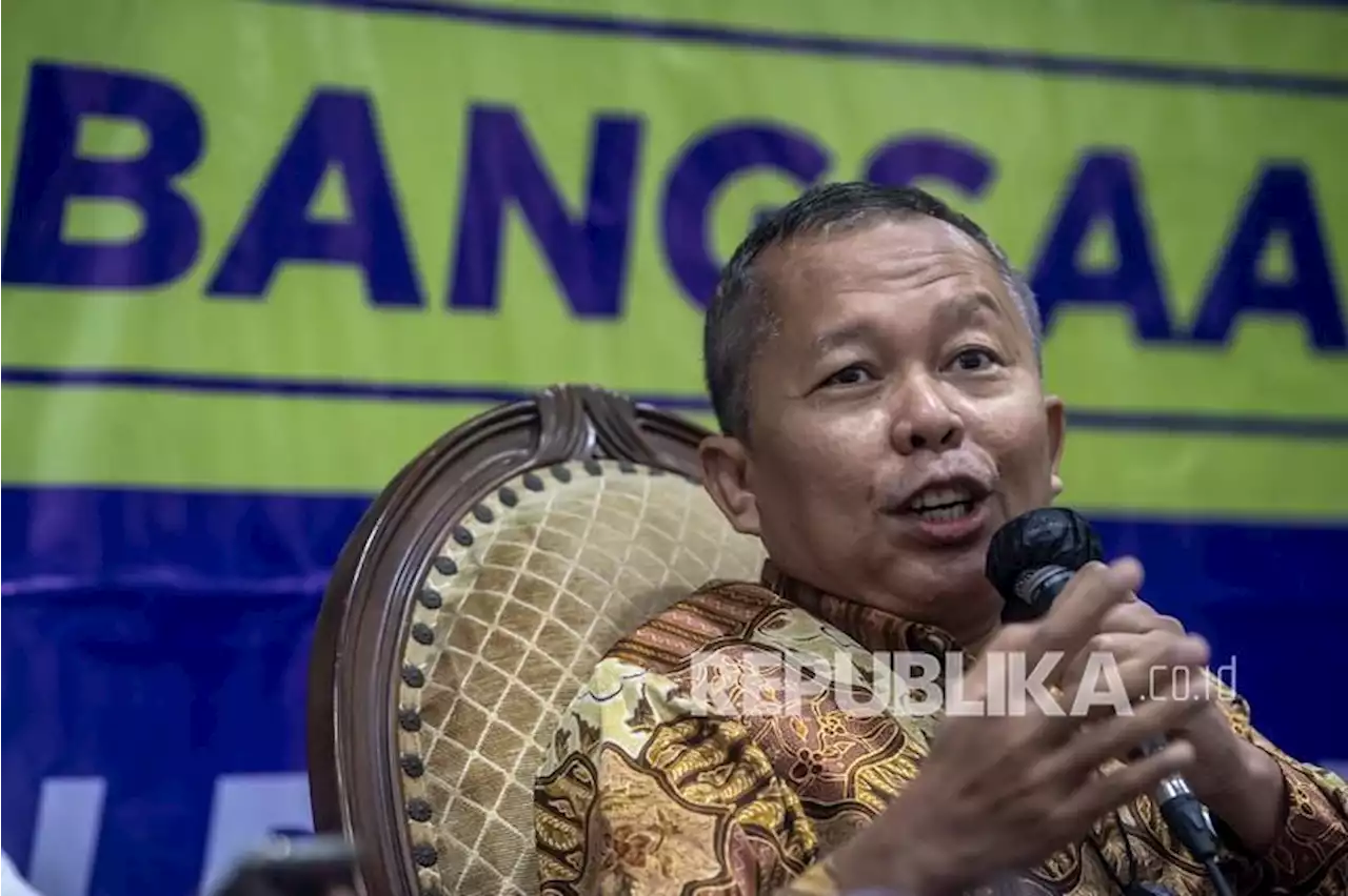 PPP: KIB Prioritaskan Capres dari Internal Koalisi |Republika Online