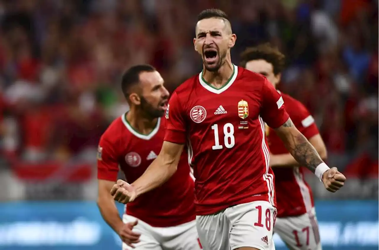 UEFA Nations League: Hungaria Paksa Jerman Pulang dengan Satu Poin |Republika Online