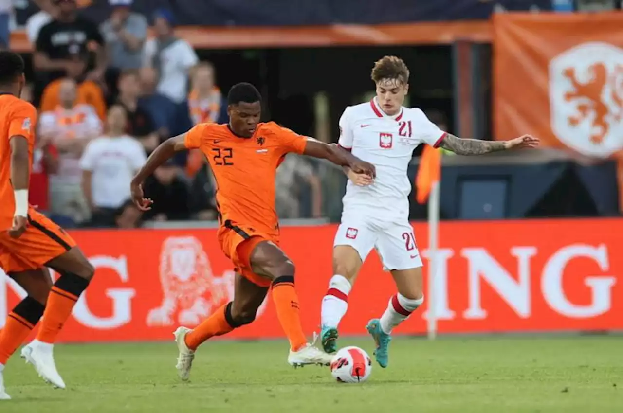 UEFA Nations League: Polandia Tahan Belanda di Rotterdam |Republika Online