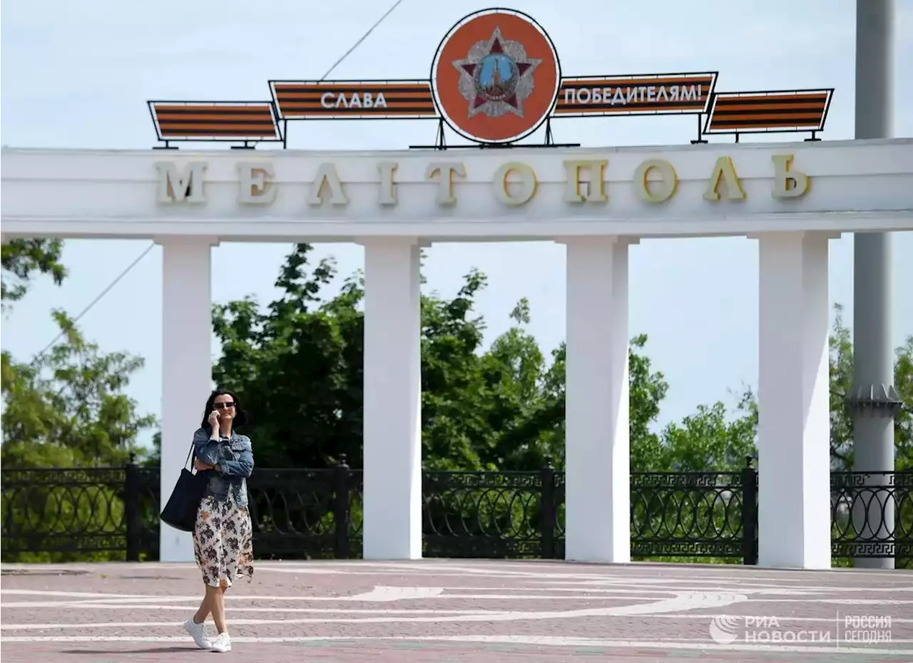 В Мелитополе усилят меры безопасности из-за теракта