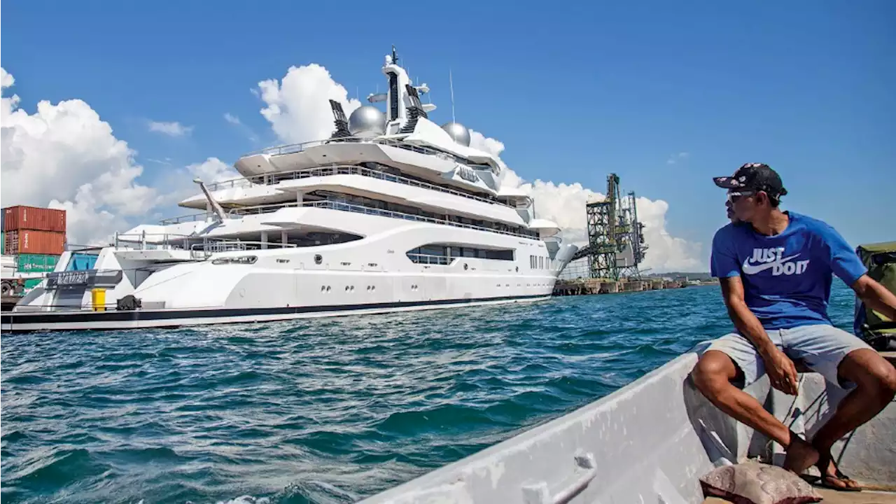 The US Must Sail a Russian Oligarch’s Superyacht Out of Fiji, Court Rules