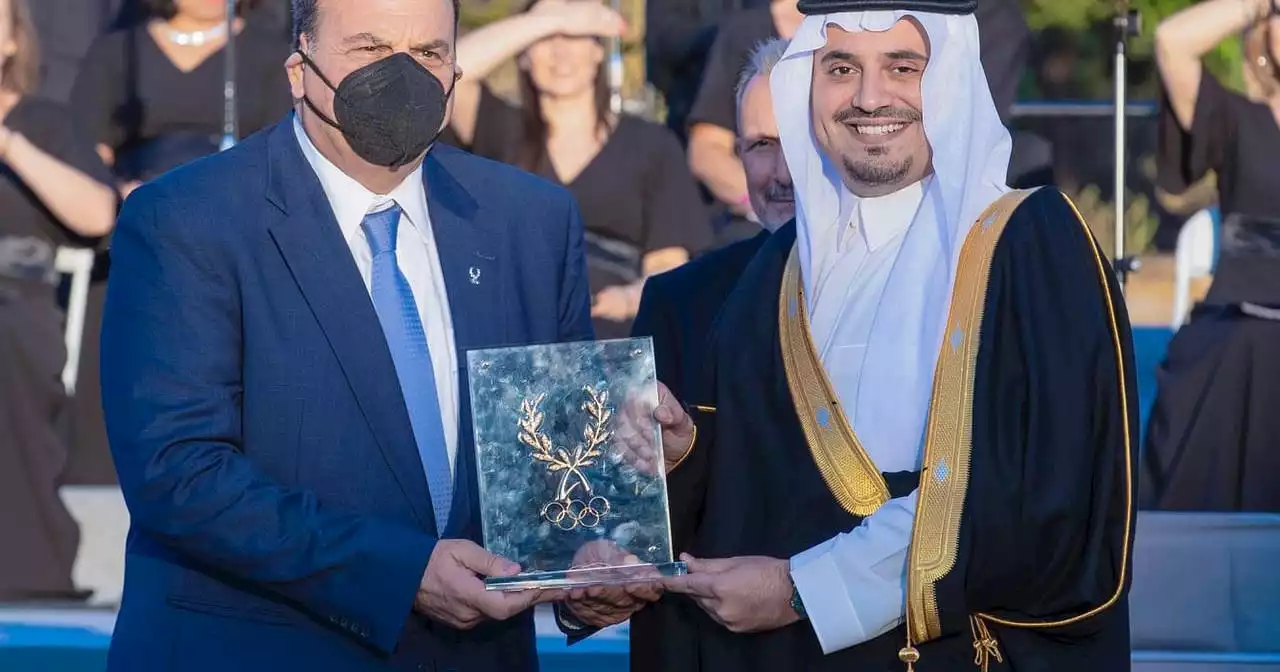 الأكاديمية الأولمبية السعودية تحقق جائزة 'أوتو سيميزيك'