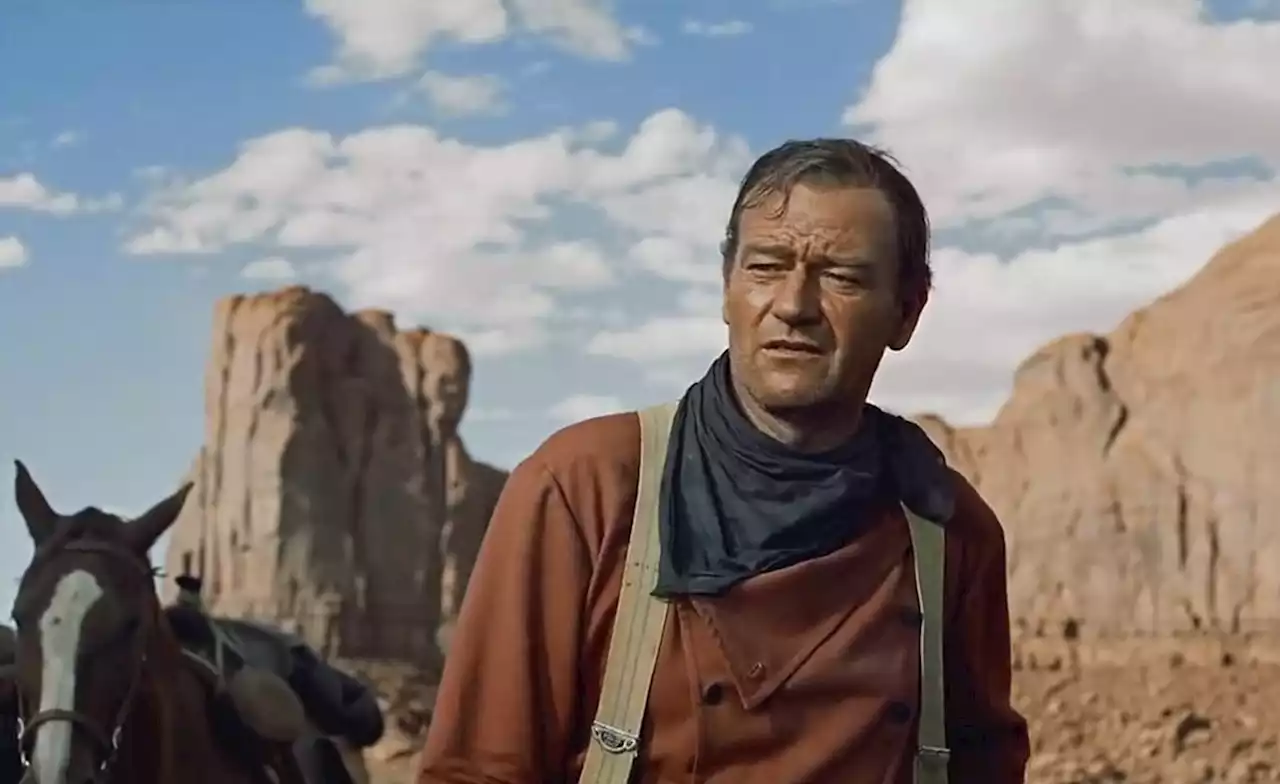 San Antonio's Briscoe Museum kicks off its Summer Film Series with The Searchers on June 19