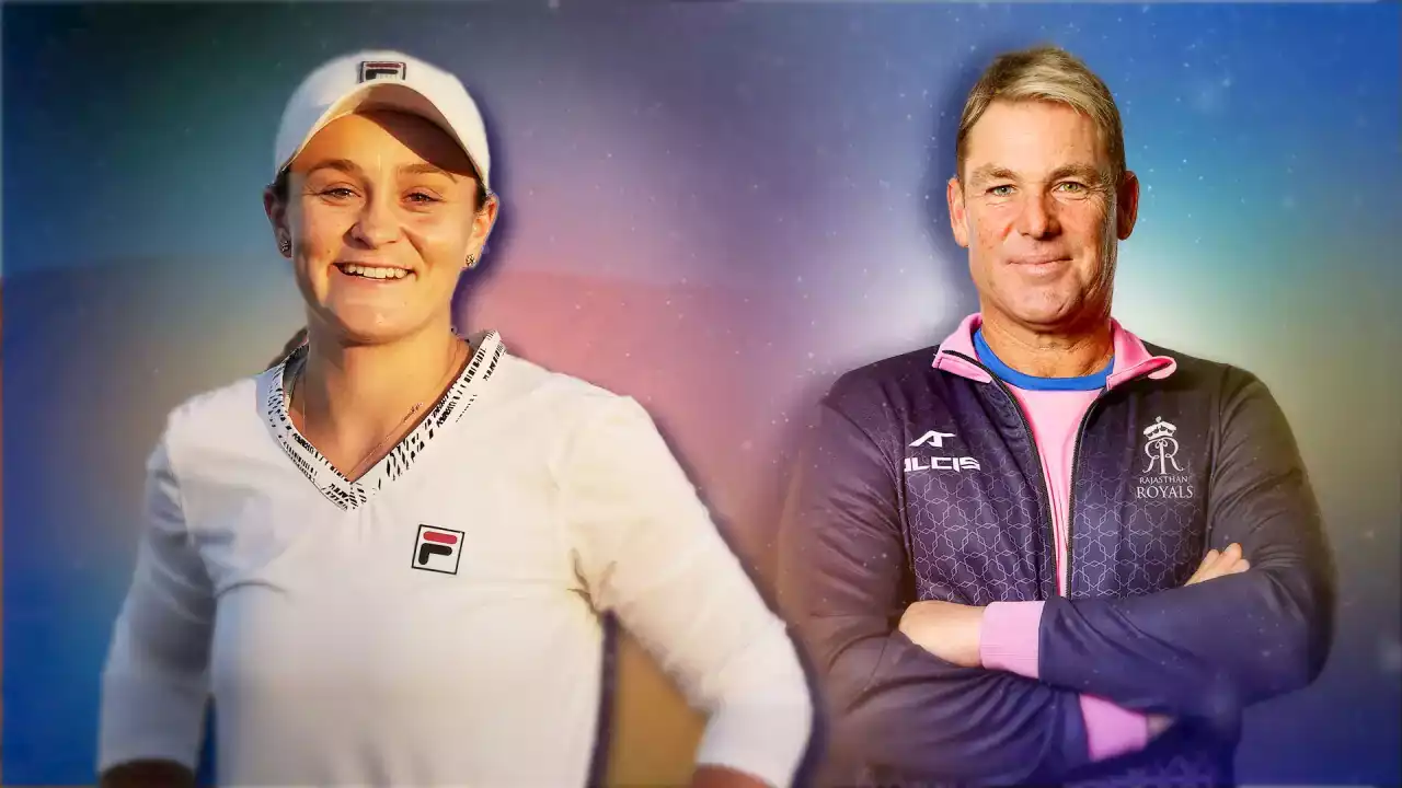 Ash Barty and Shane Warne among hundreds of Australians recognised in Queen’s Birthday Honours list