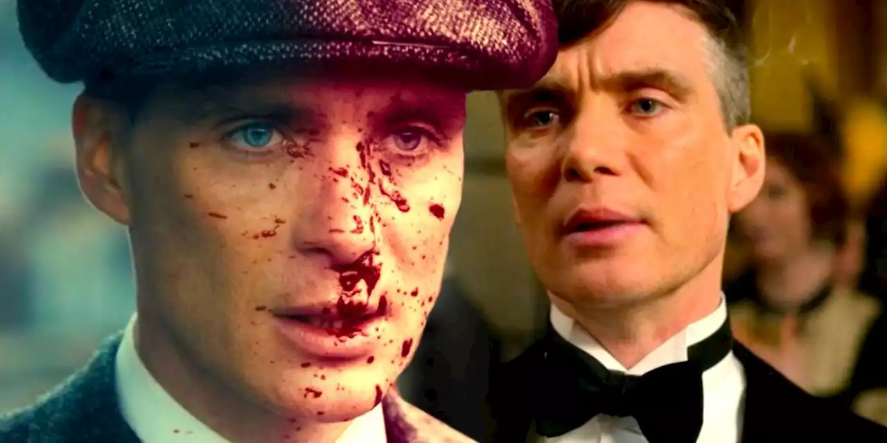 Peaky Blinders' Cillian Murphy On Playing Tommy Shelby For Over 10 Years