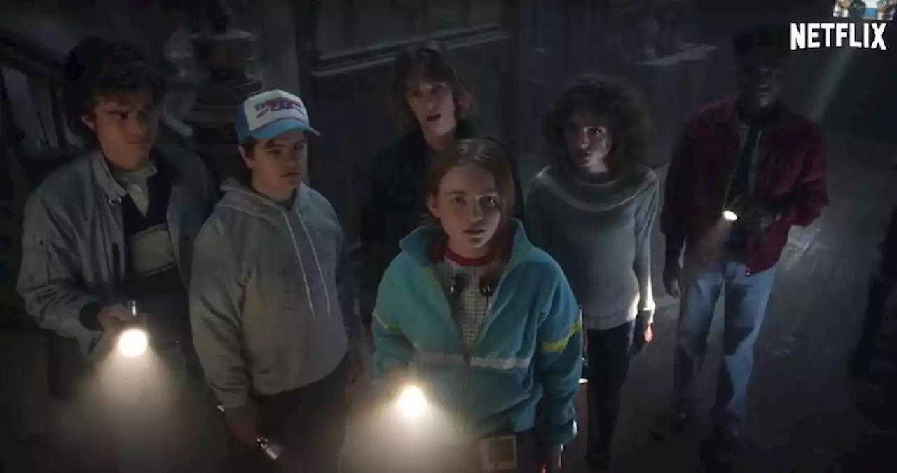 Creadores de Stranger Things revelan salto en el tiempo en el volumen dos