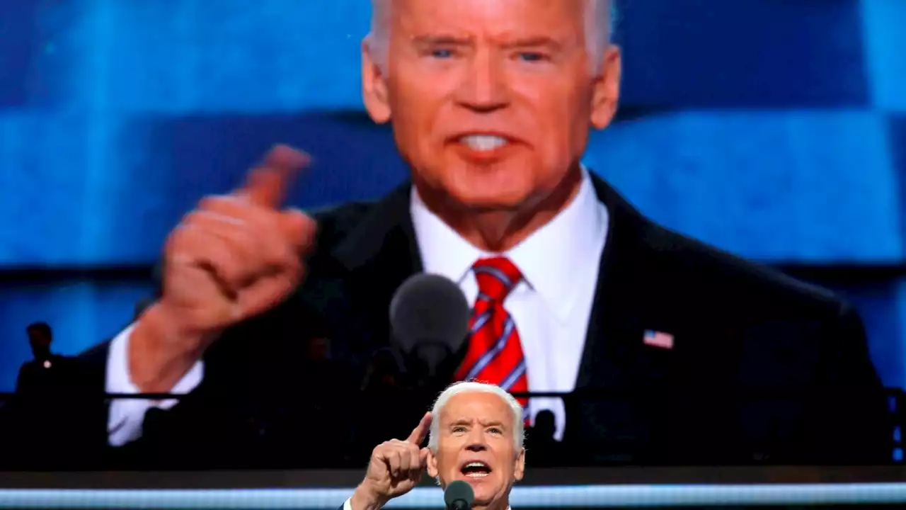 Joe Biden is &#8216;blaming everything and everyone&#8217;