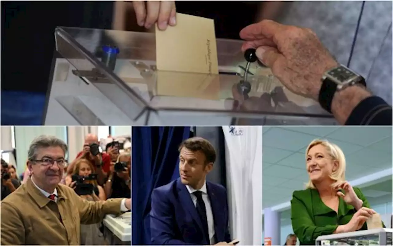 Elezioni legislative Francia, exit poll: Mélenchon in testa al 26,2%