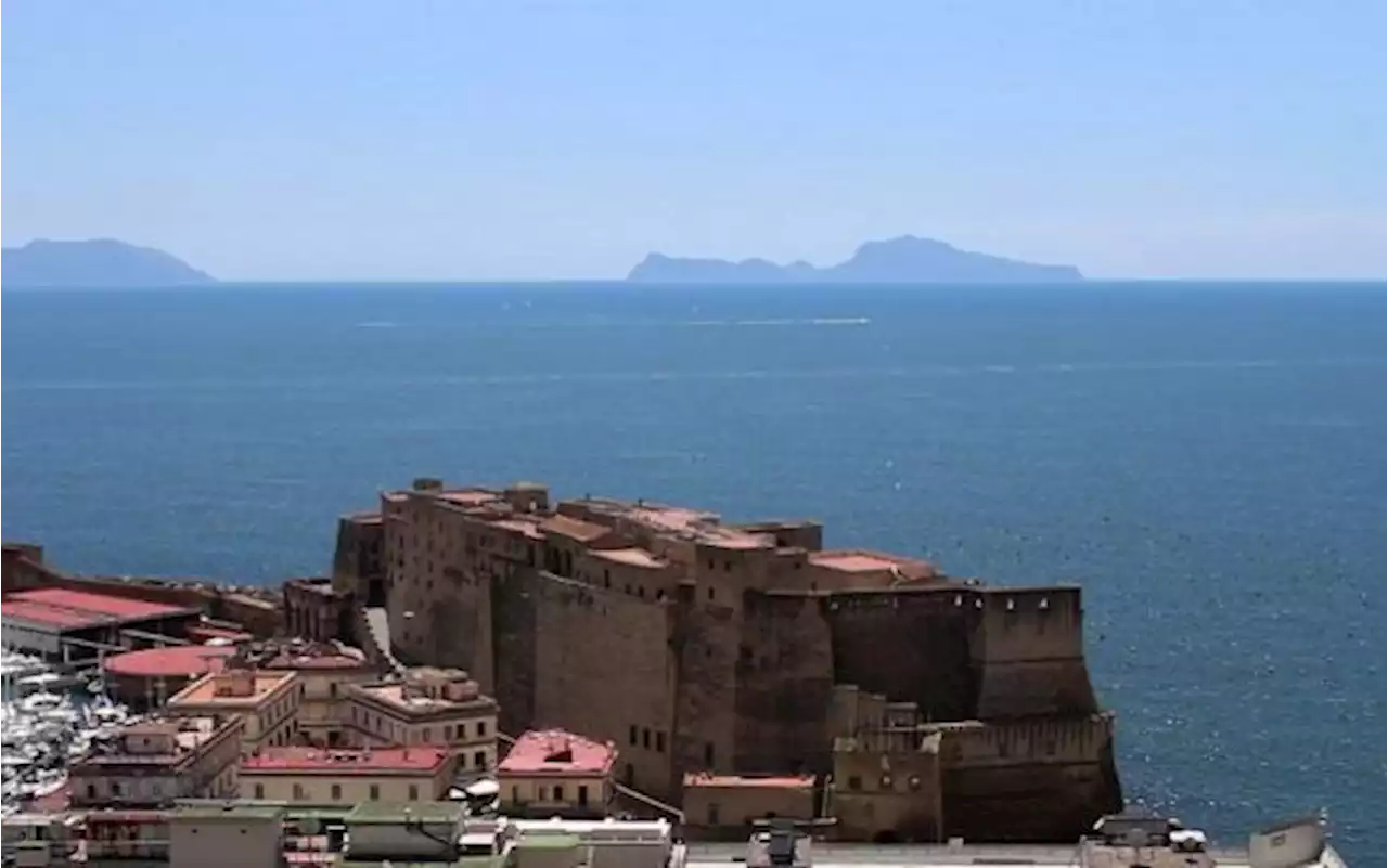 Meteo a Napoli: le previsioni di oggi 12 giugno