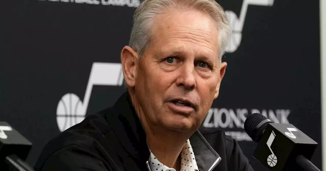 Here’s what Danny Ainge has revealed about the Utah Jazz’s coaching search so far