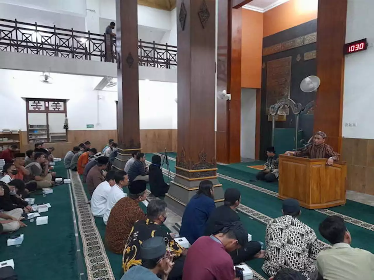 Begini Sejarah Sukowati Sragen Menurut Ustaz Kondang Salim A. Fillah