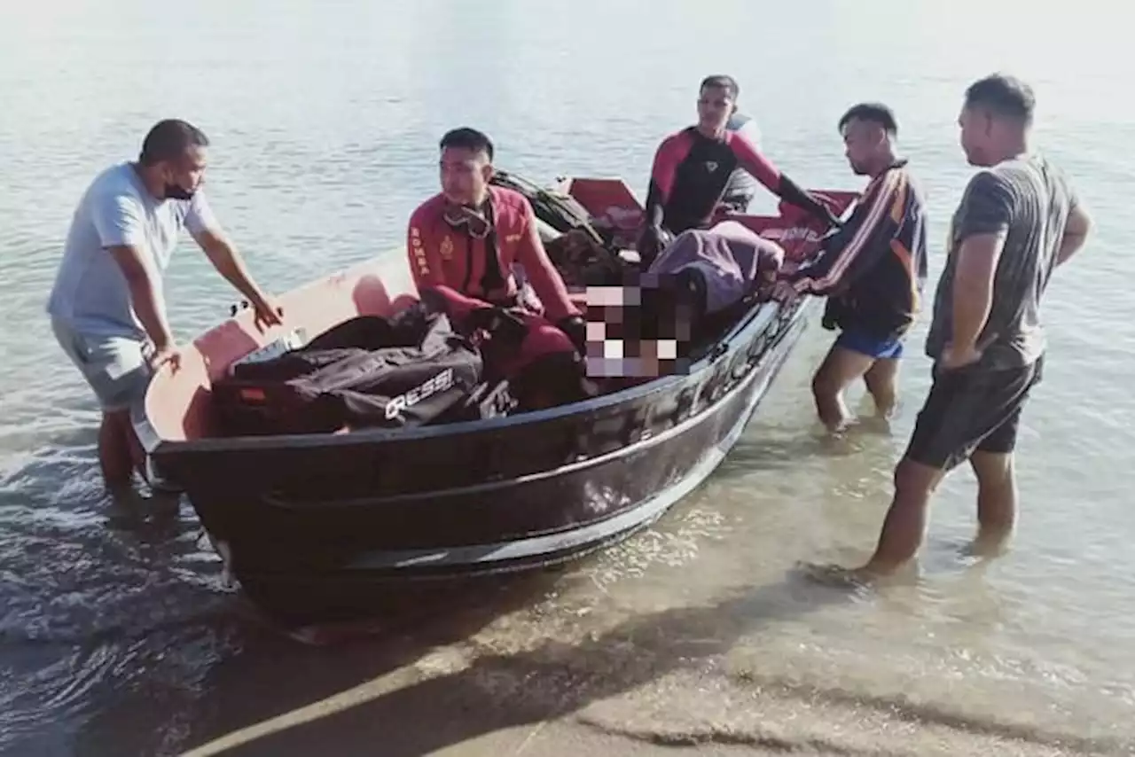 Body of drowned man found in Kuala Penyu