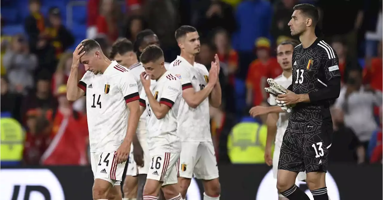 Nations League: pour les Diables rouges, le Final Four s’éloigne petit à petit…