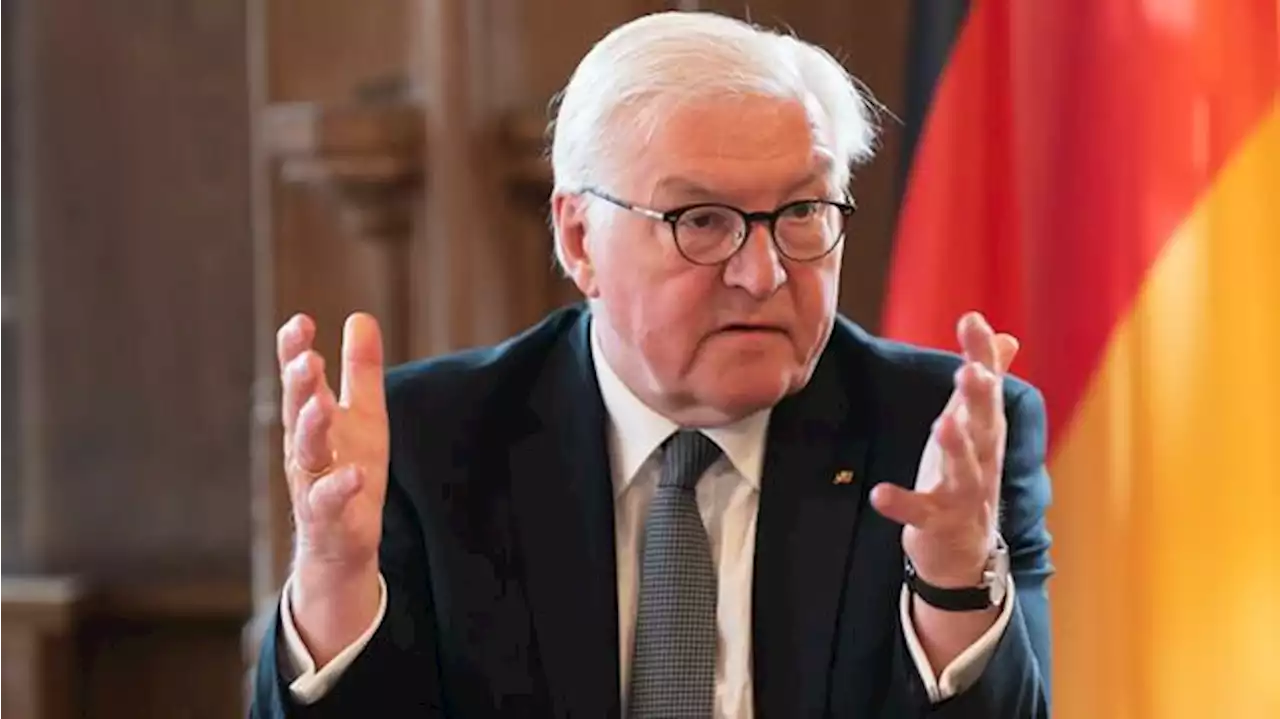 Steinmeier spricht sich für sozialen Pflichtdienst aus