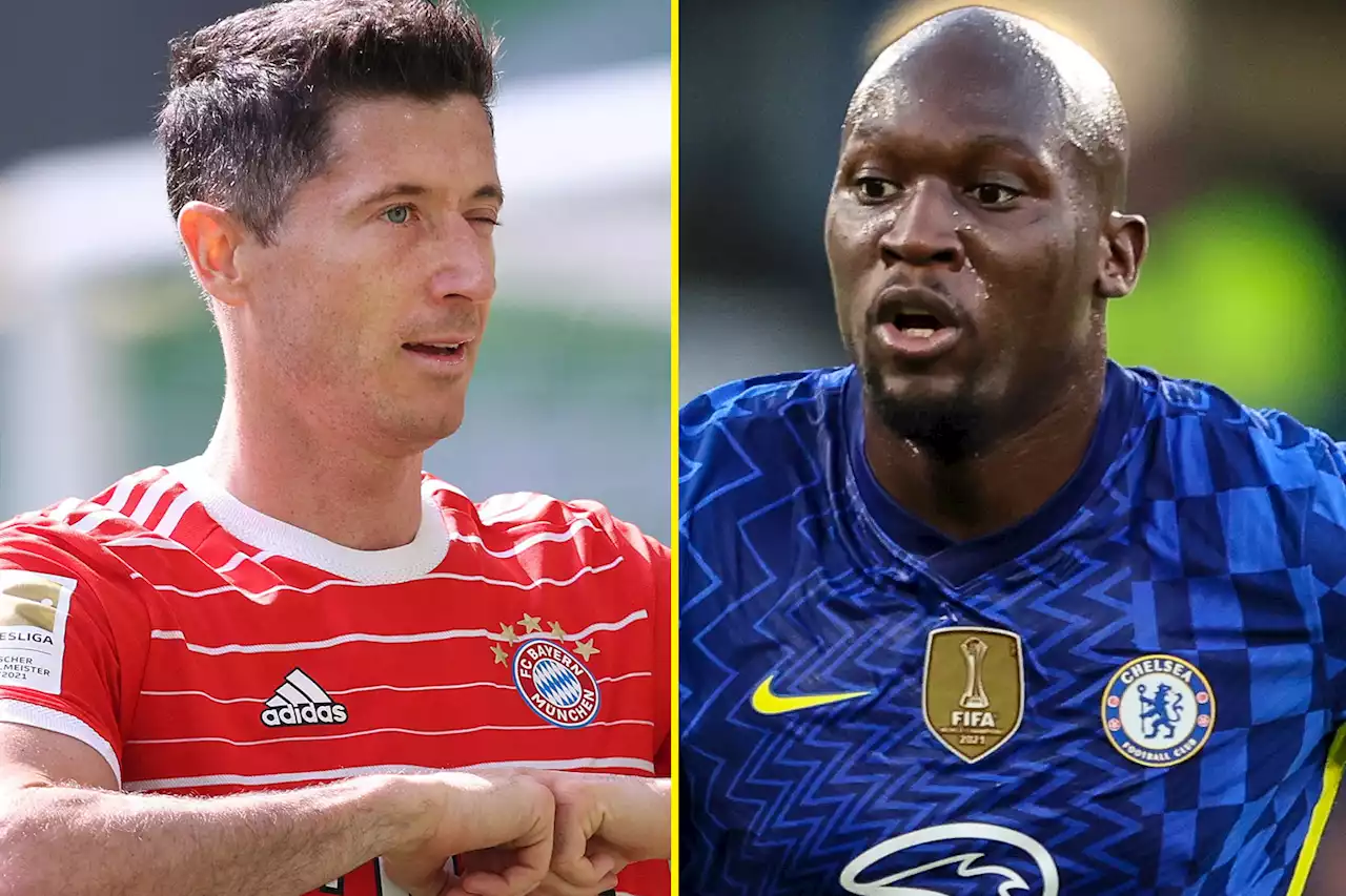 Chelsea urged to cut losses with Lukaku and rival Barca and Man United for Lewandowski