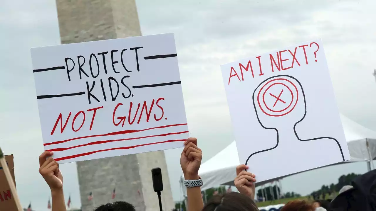 March for Our Lives Call for Nationwide School Strike Over Gun Violence