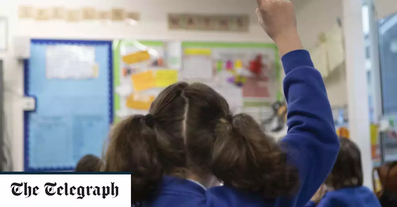 ‘I don’t call pupils girls because there are too many gender options’, says headteacher