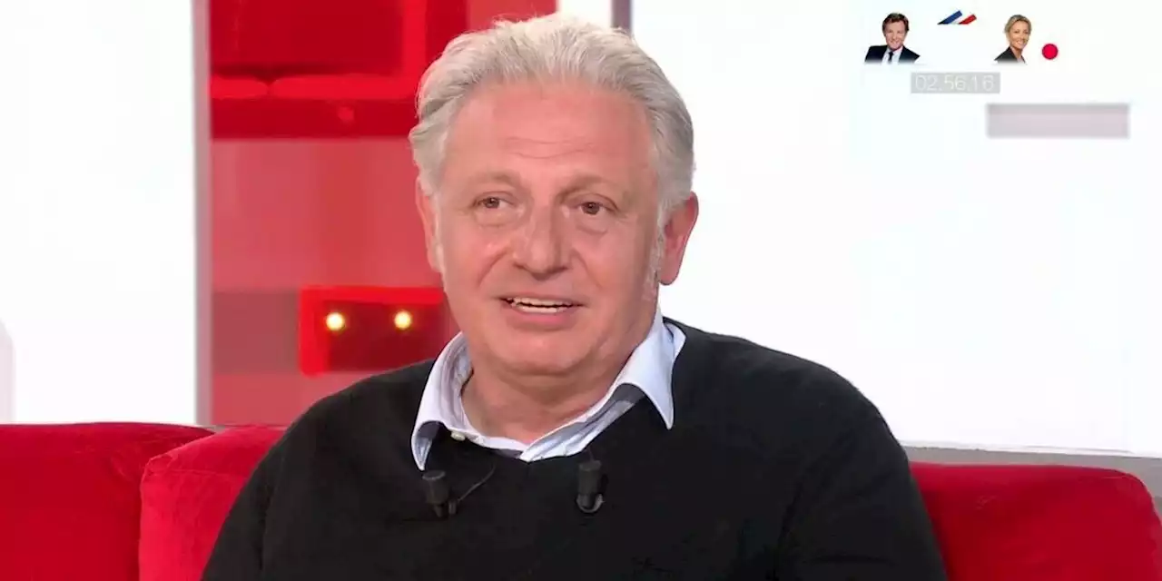 'Sois gentil, calme-le' : le fils de Jacques Martin raconte l'avertissement de Nicolas Sarkozy à son père, après son adultère avec Cécilia (VIDEO)