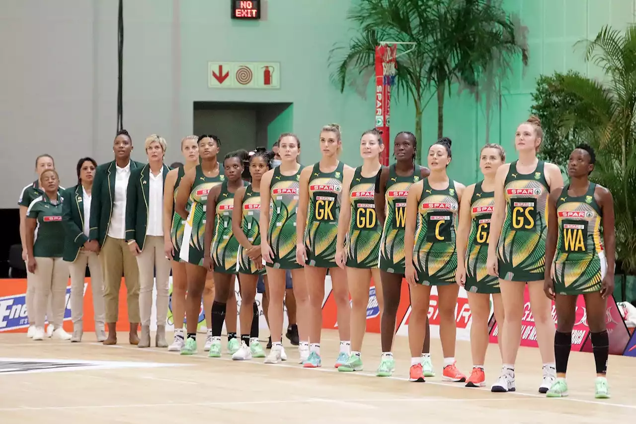 Contracting players is a breakthrough move for SA netball | The Citizen