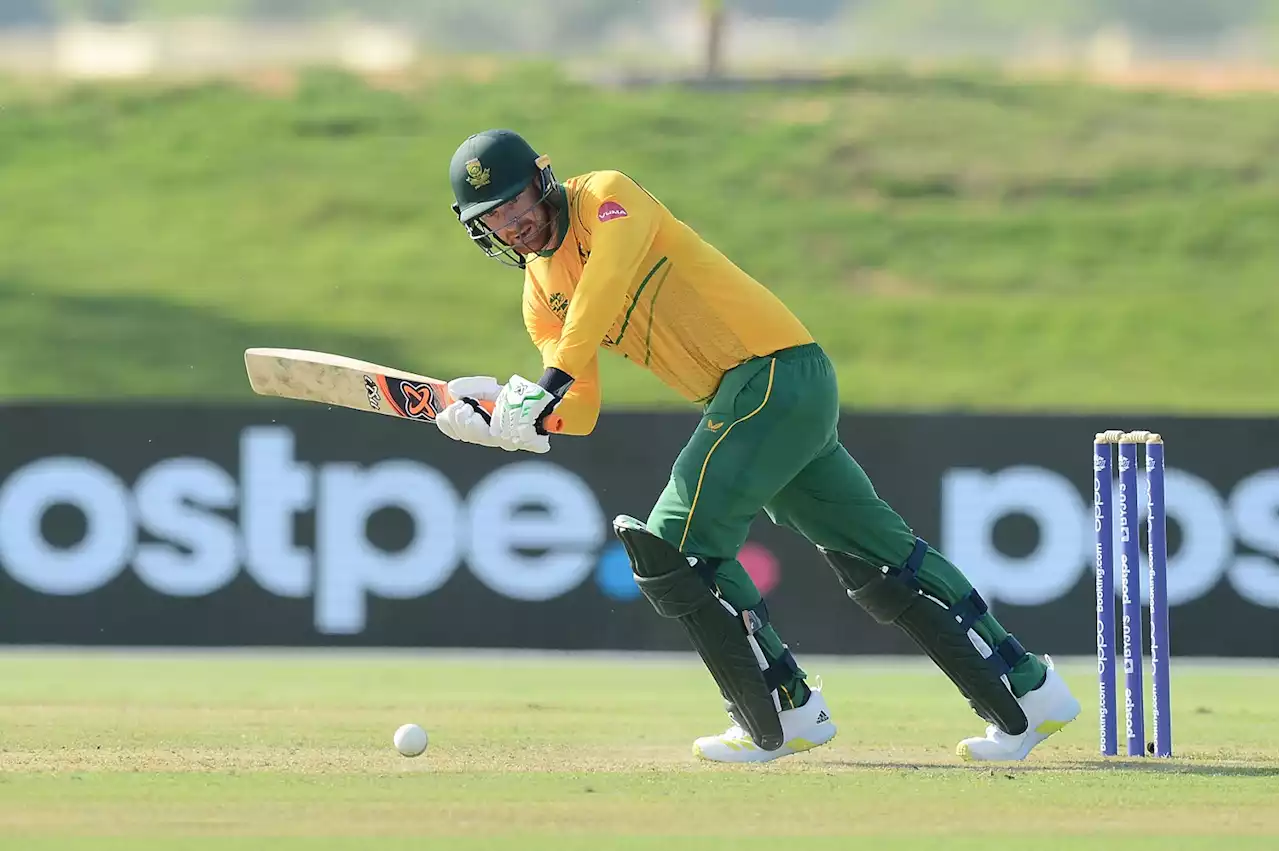 'Super sub' Klaasen leads Proteas to second T20 win against India | The Citizen