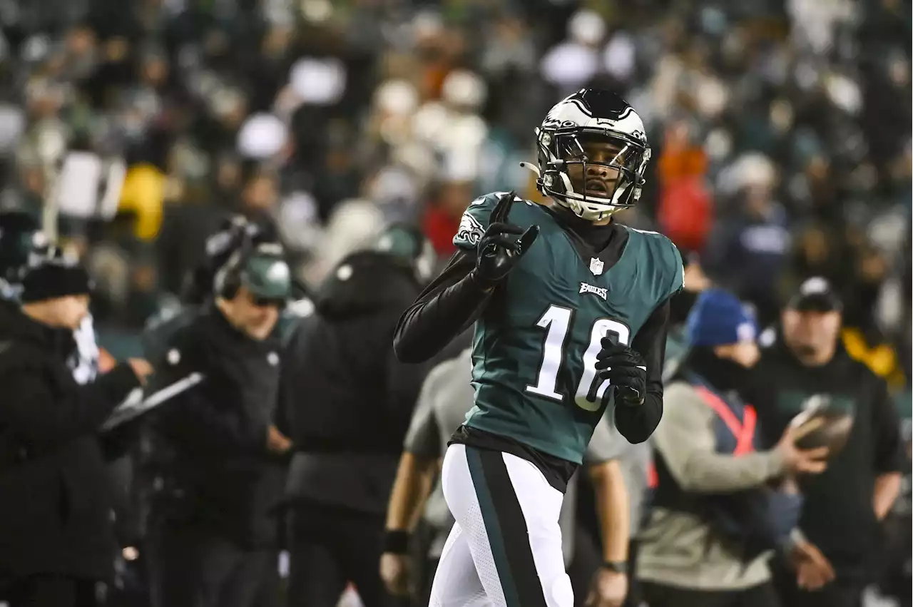 Why Quez Watkins Will Be Vital Piece of Eagles' Offense