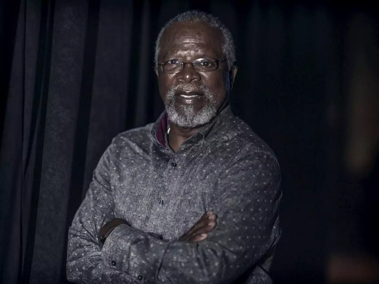 Theatre legend John Kani turns eye to modern South Africa