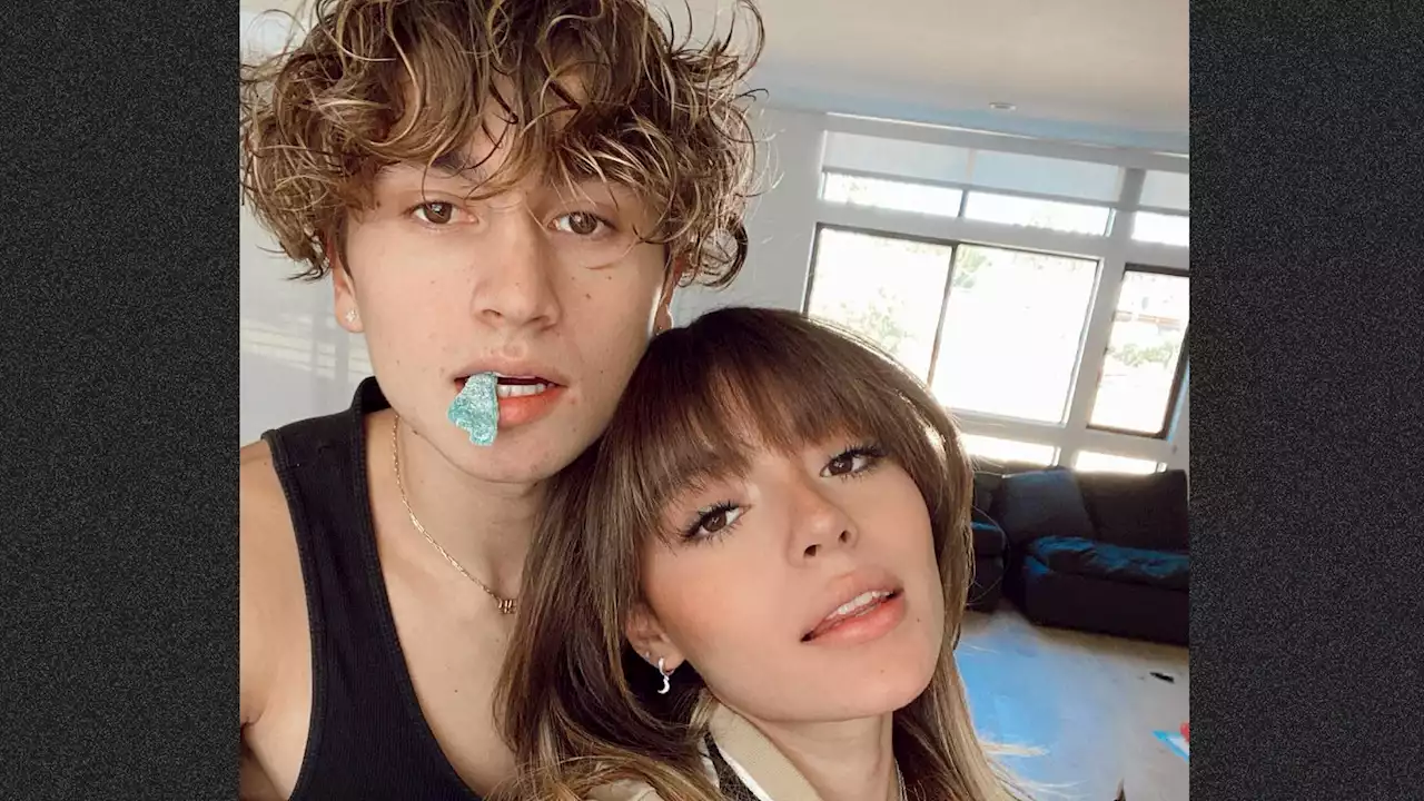 TikTok Star Cooper Noriega's Ex-Girlfriend Sabrina Quesada Shares Emotional Tribute After His Death