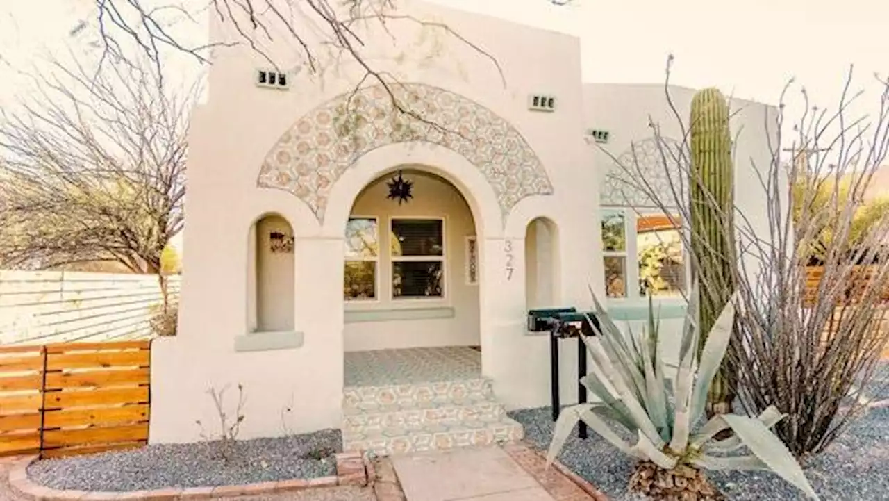 Historical homes you can own in the Tucson area