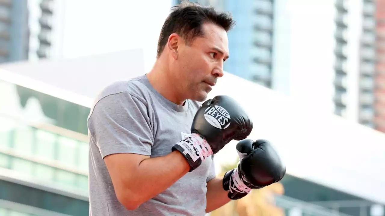 Óscar de la Hoya anuncia venta de Golden Boy Promotions tras 20 años