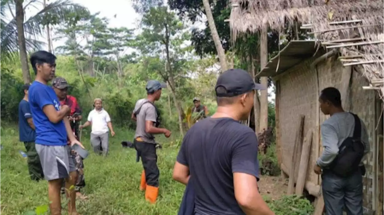 Polisi Temukan Anak Perempuan di Bawah Umur Korban Penculikan Dalam Gubuk di Tengah Hutan Cianjur