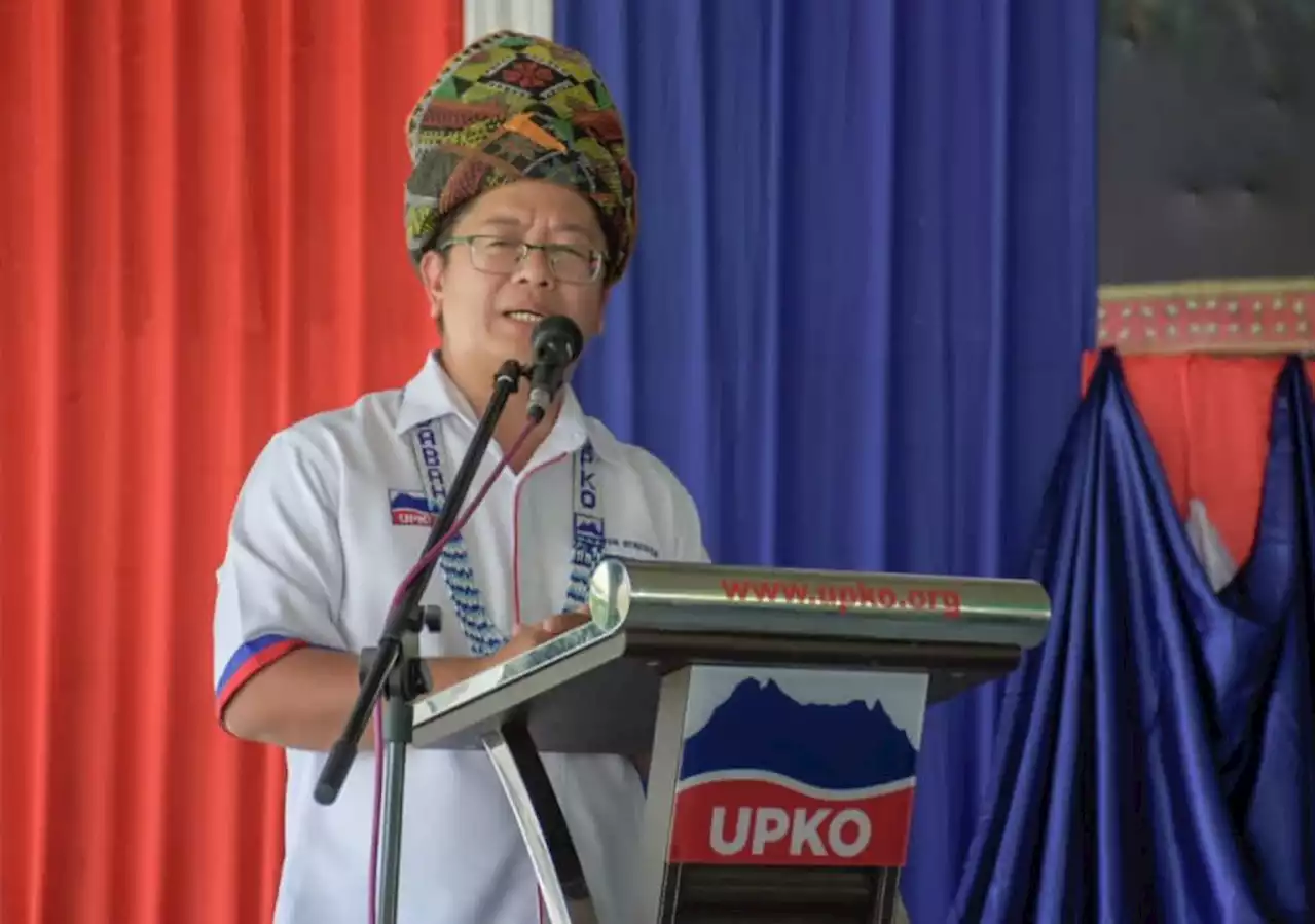 PH Sabah perlu diterajui parti tempatan - UPKO
