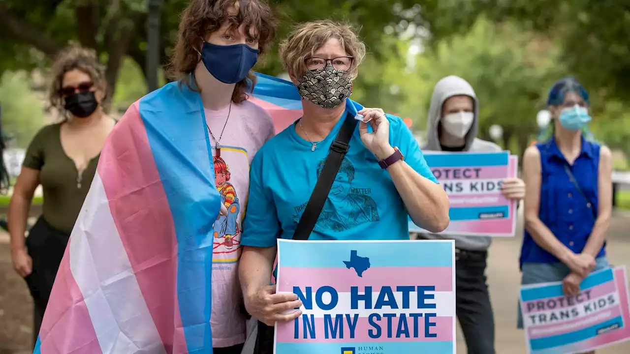 Judge temporarily blocks Texas child-abuse investigations into transgender care