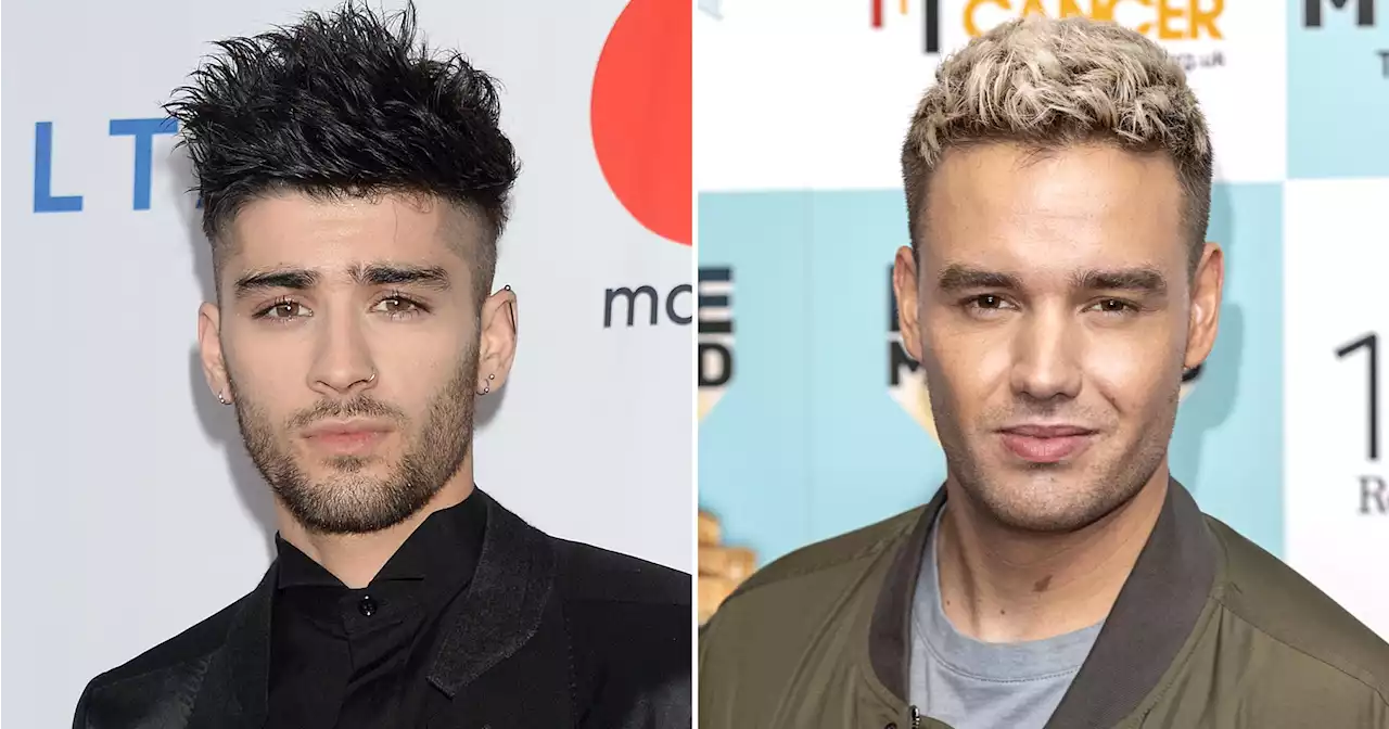 Sending a Message? Zayn Malik Sings One Direction Song After Liam Payne Shade