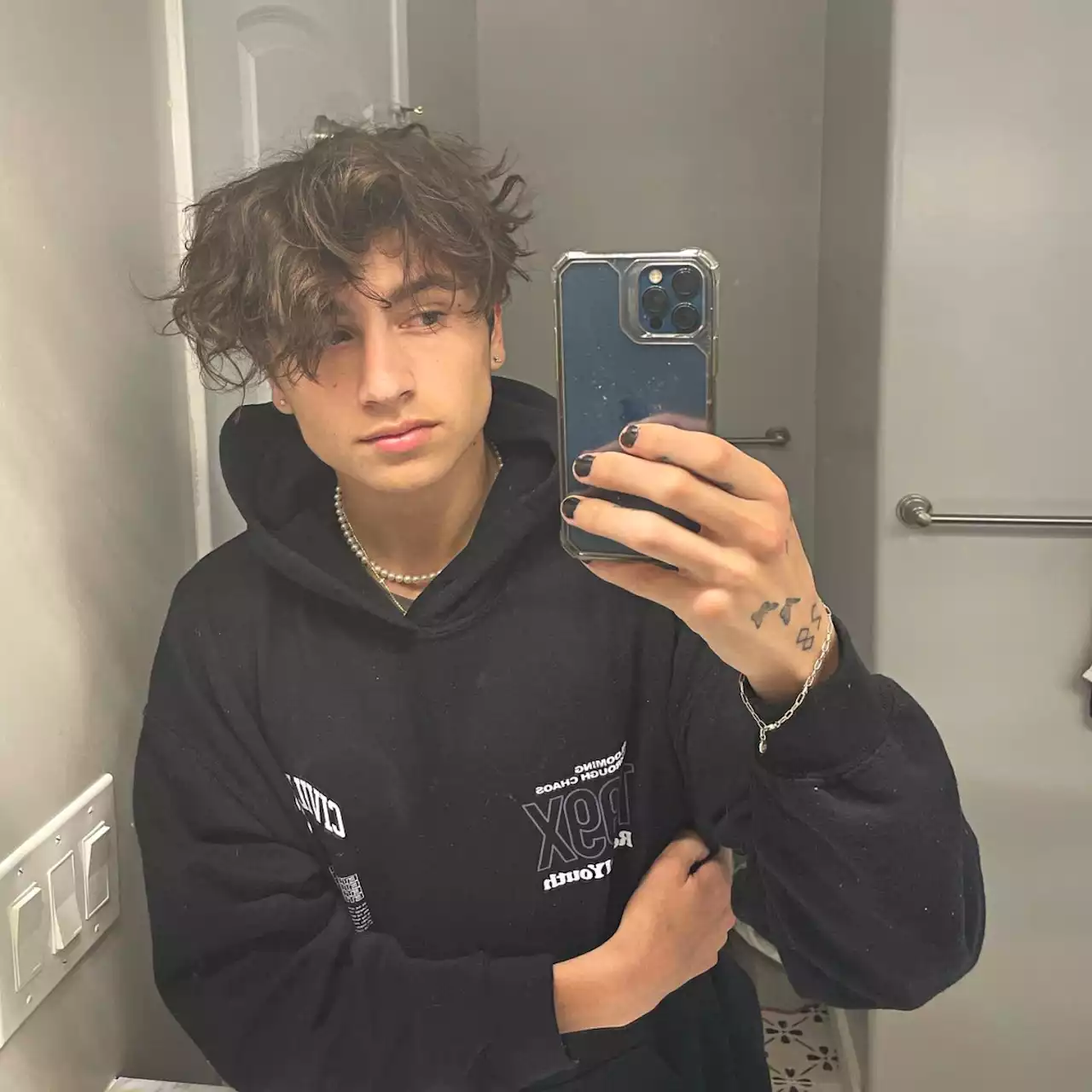 TikTok Star Cooper Noriega’s Family Breaks Silence on His Death